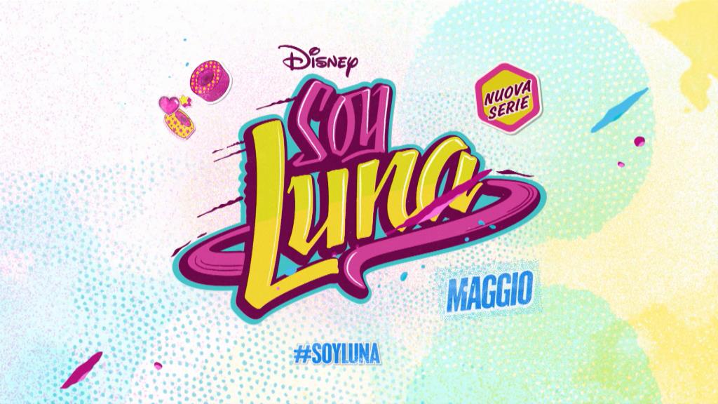 Soy Luna - Trailer italiano