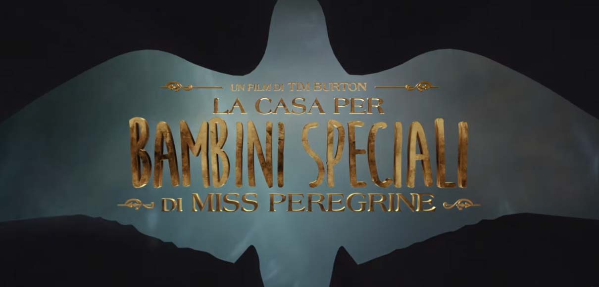 Teaser Trailer - La Casa per Bambini Speciali di Miss Peregrine