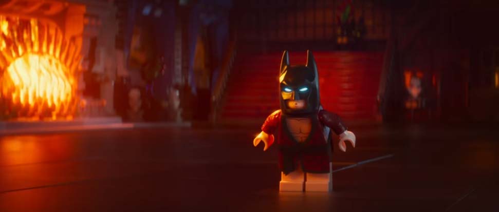 LEGO Batman Il Film - Trailer Italiano 2