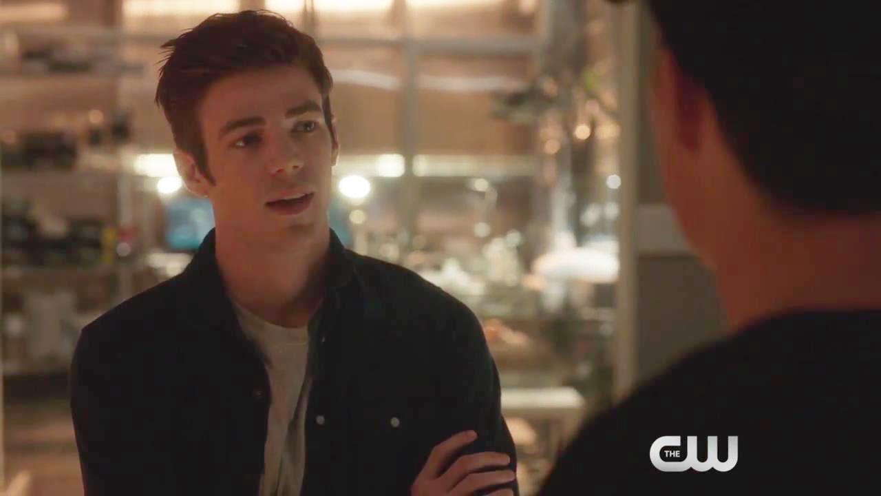 The Flash 2.17 - Flash Back - Clip