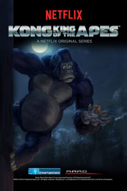 Kong: King of the Apes Kong: King of the Apes