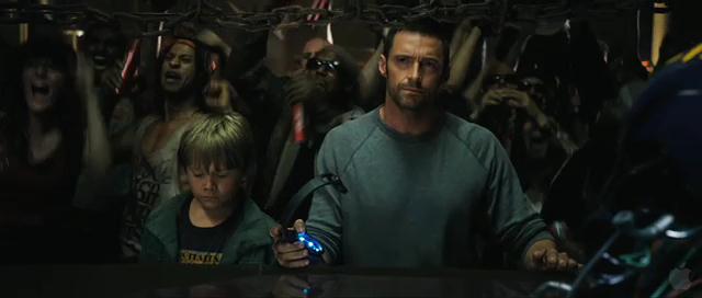 Trailer 2 - Real Steel - Cuori d'acciaio