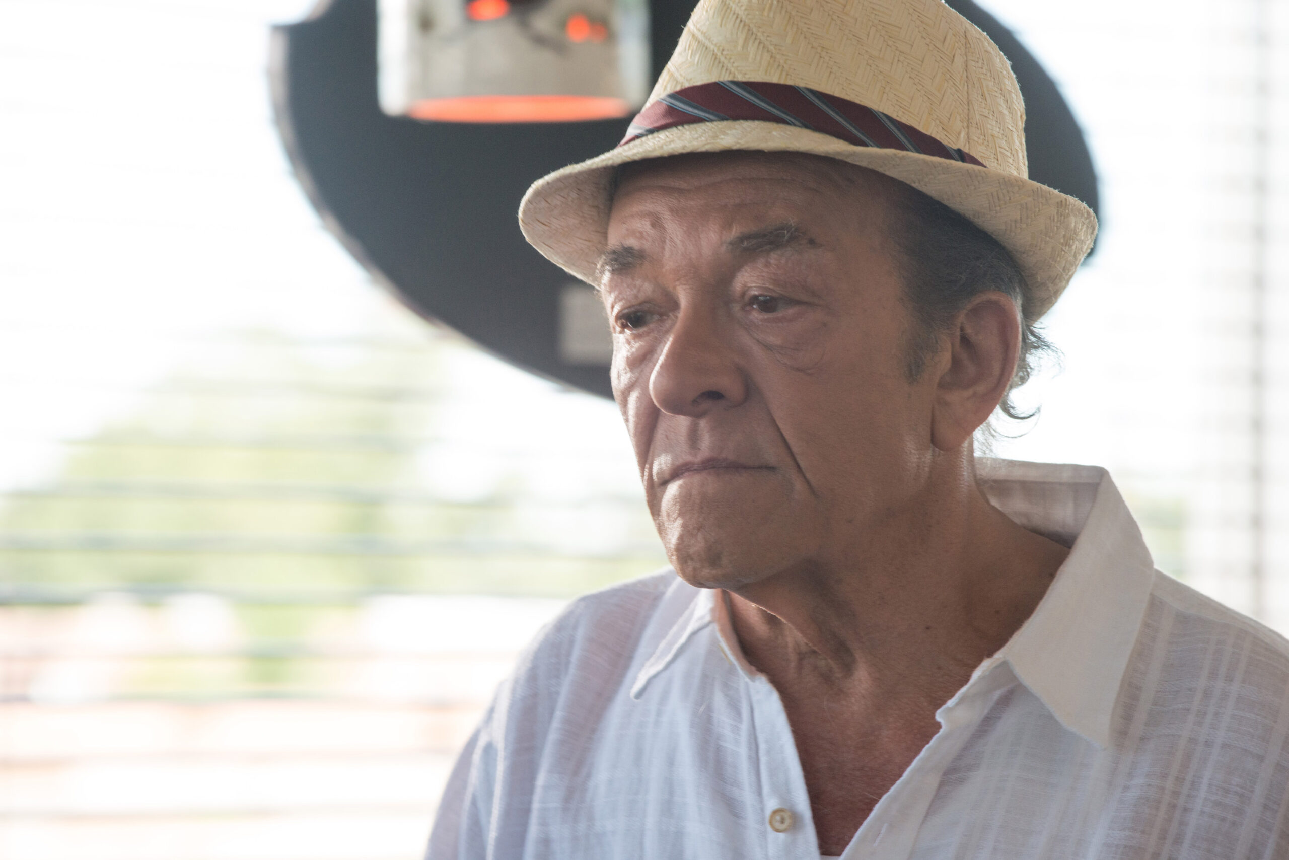 Mark Margolis in Better Call Saul 2x05 [credit: Ursula Coyote/Netflix]