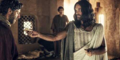 A.D. La Bibbia Continua su Canale 5