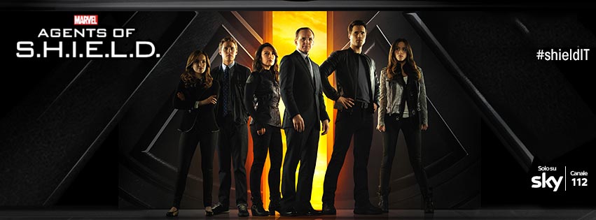 AGENTS OF S.H.I.E.L.D 2