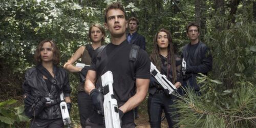 Box Office Italia: primo Allegiant della serie Divergent