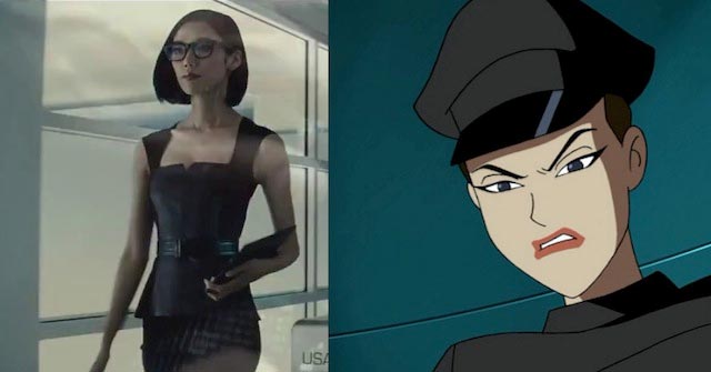 Batman v Superman, Tao Okamoto sarà Mercy Graves