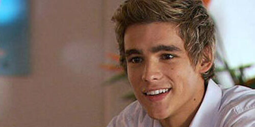 Brenton Thwaites in Gods of Egypt