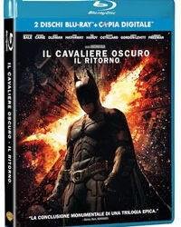 Il Cavaliere Oscuro – Il Ritorno: clip dal Blu-Ray con Batman vs Bane