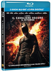 Il Cavaliere Oscuro - Il Ritorno in Blu-ray