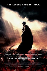 Il Cavaliere Oscuro - Il Ritorno IMAX