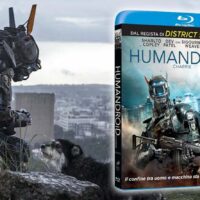 Recensione Blu-ray di Humandroid