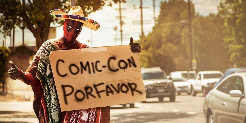 Comic-Con 2015, il Panel FOX con Fantastic Four, Deadpool