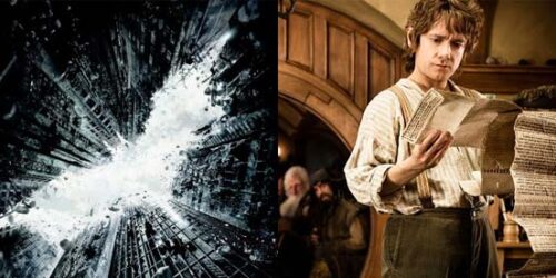 Trailer di ‘The Hobbit’ e ‘Cavaliere Oscuro – Il Ritorno’ anticipano ‘Sherlock Holmes 2’