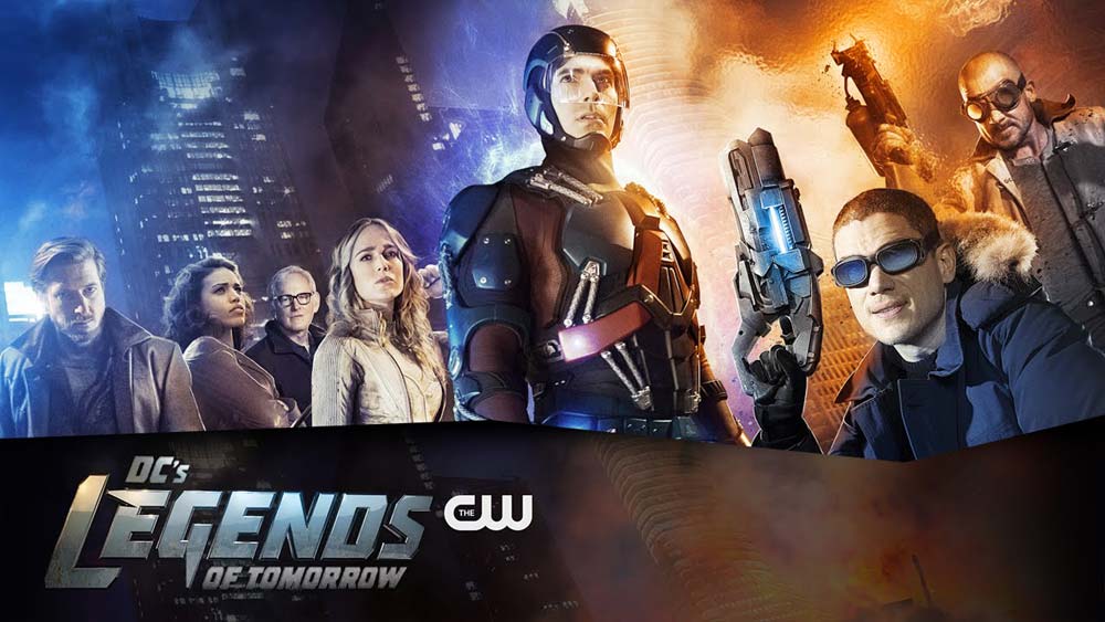 Legends of Tomorrow