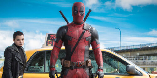 Deadpool in DVD, Blu-ray e BD-UHD: i contenuti Extra