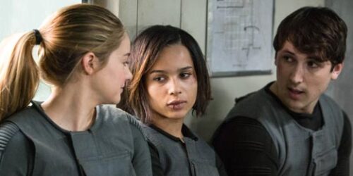 Divergent: le cinque Fazioni