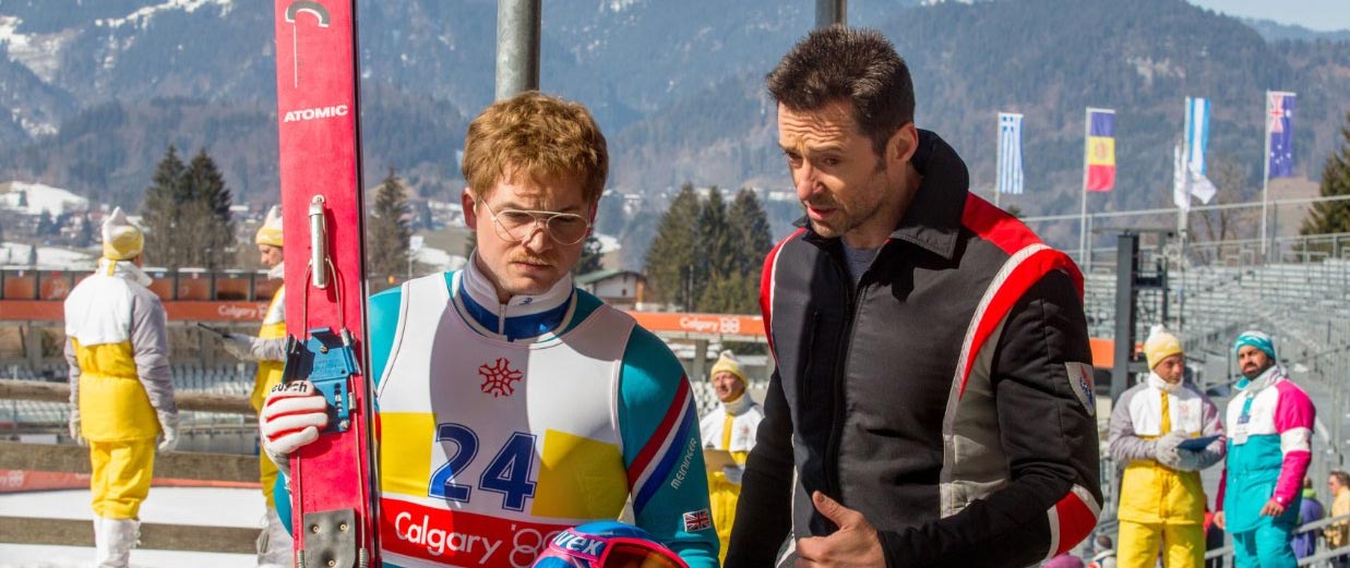 Eddie the Eagle