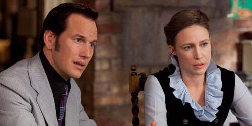 L’Evocazione – The Conjuring, intervista a Patrick Wilson