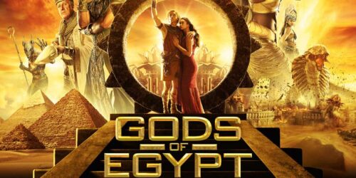 Gods of Egypt: lo spot del Super Bowl