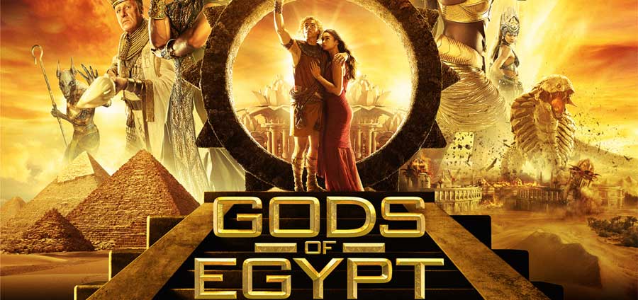 Gods of Egypt