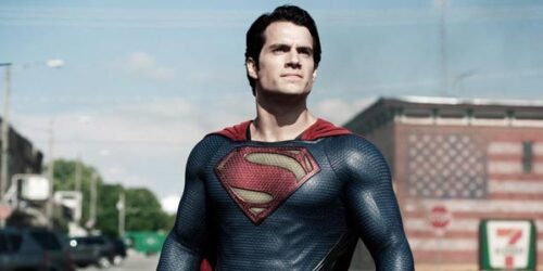 Henry Cavill vorrebbe Cyborg sul grande schermo