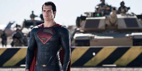 Michael Wilkinson conferma modifiche al costume di Superman nel sequel