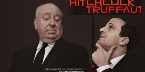 Hitchcock-Truffaut di Kent Jones su Sky Arte in Prima TV