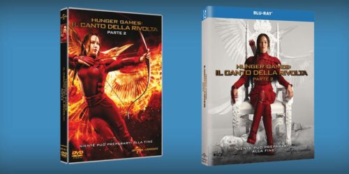 Hunger Games: Il canto della rivolta – Parte 2 in DVD e Blu-ray dal 23 marzo