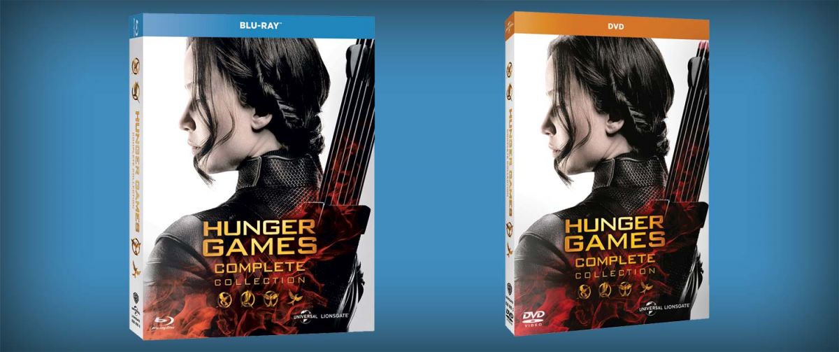 Hunger Games Collection