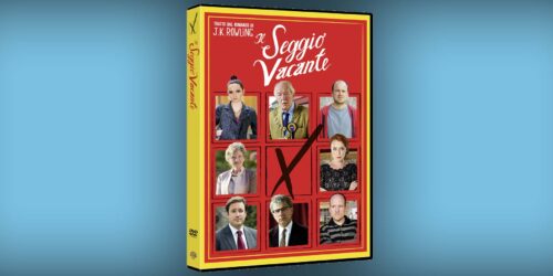 Il seggio vacante in DVD