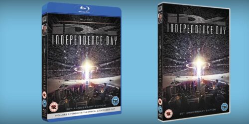 Independence Day torna in homevideo per il 20o Anniversario, anche in UHD