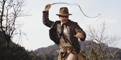 Indiana Jones 5 con Harrison Ford al cinema nel 2019