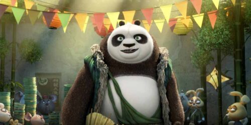 Box Office USA: Ave, Cesare secondo, Kung Fu Panda 3 ancora primo