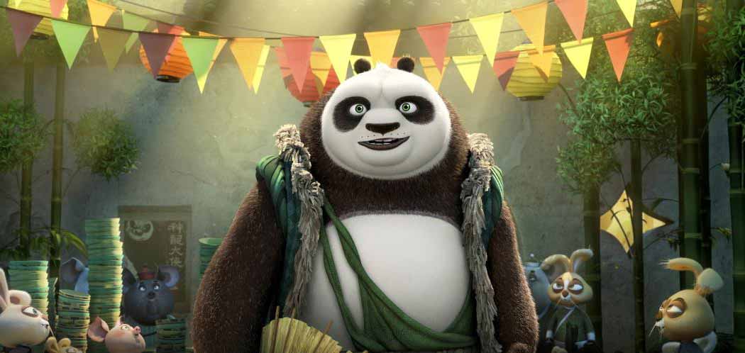 Kung Fu Panda 3