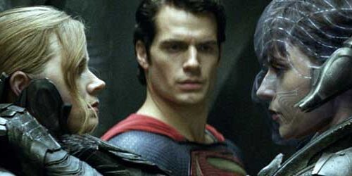 David S. Goyer parla del Superman che uccide in L’Uomo d’Acciaio