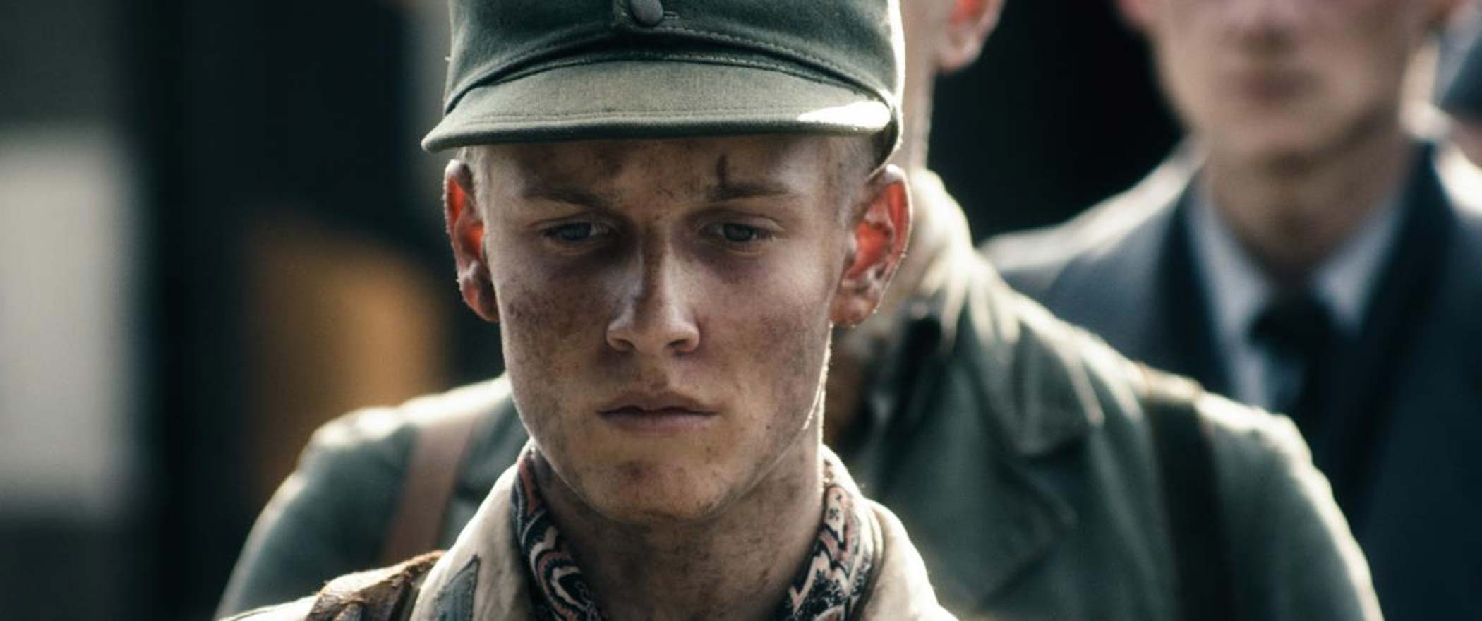 Land Of Mine - Sotto La Sabbia