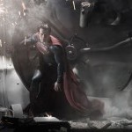 La prima foto di Superman in Men of Steel