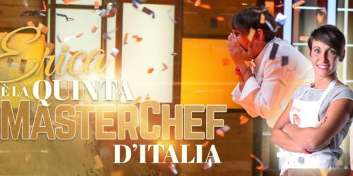 MasterChef Italia 5, Erica ha vinto