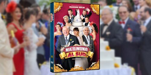 Matrimonio al sud in DVD dal 23 marzo