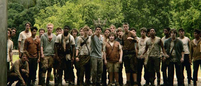 The Maze Runner