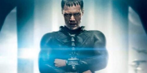 Michael Shannon torna con le pinne in Batman v Superman: Dawn of Justice