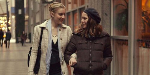 Mistress America al cinema