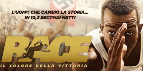 Race, il biopic su Jesse Owens in DVD e Blu-ray dal 3 Agosto