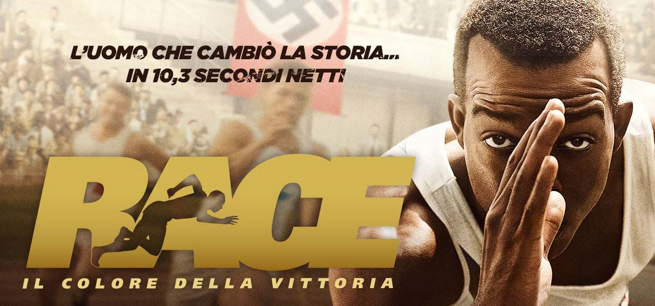 Race - il colore della vittoria