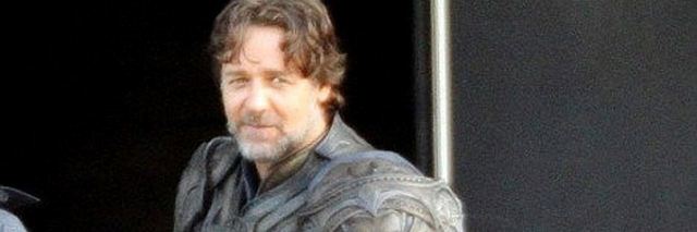 Russell Crowe Superman: Man of Steel