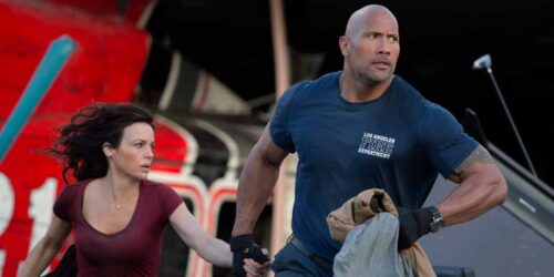 Box Office Italia: San Andreas vince il weekend