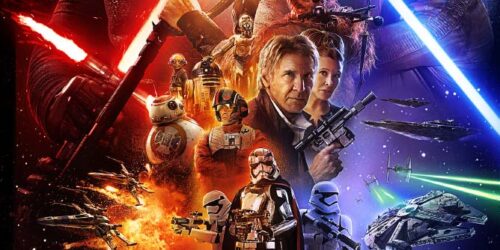 Box Office USA: Star Wars VII primo