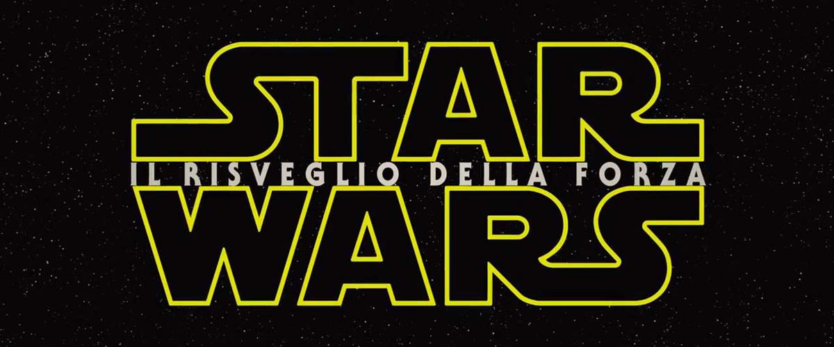 Star Wars: Il Risveglio della Forza