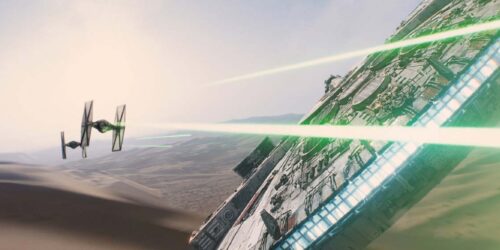 Recensione Star Wars: Il risveglio della forza